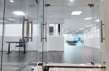 CHÍNH CHỦ CHO THUÊ VĂN PHÒNG 290M2, MẶT TIỀN ĐƯỜNG ĐINH BỘ LĨNH, BÌNH THẠNH